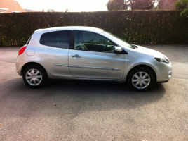 VERKOCHT  RENAULT CLIO  16/02/2013  35907 KM  1,5 DCI 3 DEURS  GEKEURD + GARANTIE