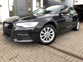 VERKOCHT AUDI A6  2,0 TDI  02/05/2014  113.609 KM  AUTOMAAT