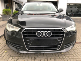 VERKOCHT AUDI A6  2,0 TDI  02/05/2014  113.609 KM  AUTOMAAT