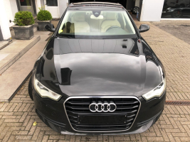 VERKOCHT AUDI A6  2,0 TDI  02/05/2014  113.609 KM  AUTOMAAT