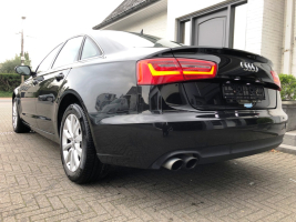 VERKOCHT AUDI A6  2,0 TDI  02/05/2014  113.609 KM  AUTOMAAT