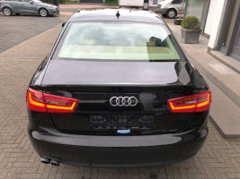 VERKOCHT AUDI A6  2,0 TDI  02/05/2014  113.609 KM  AUTOMAAT