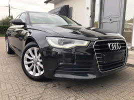 VERKOCHT AUDI A6  2,0 TDI  02/05/2014  113.609 KM  AUTOMAAT