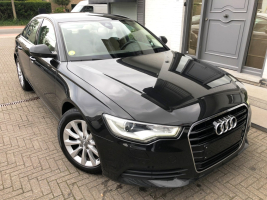 VERKOCHT AUDI A6  2,0 TDI  02/05/2014  113.609 KM  AUTOMAAT