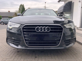 VERKOCHT AUDI A6  2,0 TDI  02/05/2014  113.609 KM  AUTOMAAT