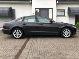 VERKOCHT AUDI A6  2,0 TDI  02/05/2014  113.609 KM  AUTOMAAT