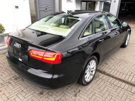 VERKOCHT AUDI A6  2,0 TDI  02/05/2014  113.609 KM  AUTOMAAT