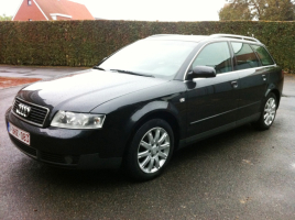 VERKOCHT  AUDI A4 1,9 TDI  11/04/2004  118428 KM  GEKEURD + GARANTIE