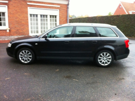 VERKOCHT  AUDI A4 1,9 TDI  11/04/2004  118428 KM  GEKEURD + GARANTIE