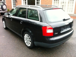 VERKOCHT  AUDI A4 1,9 TDI  11/04/2004  118428 KM  GEKEURD + GARANTIE