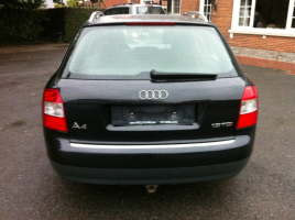 VERKOCHT  AUDI A4 1,9 TDI  11/04/2004  118428 KM  GEKEURD + GARANTIE