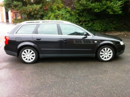 VERKOCHT  AUDI A4 1,9 TDI  11/04/2004  118428 KM  GEKEURD + GARANTIE