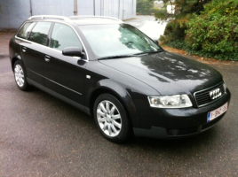 VERKOCHT  AUDI A4 1,9 TDI  11/04/2004  118428 KM  GEKEURD + GARANTIE