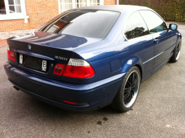 VERKOCHT  BMW 330 CI COUPE 31/03/2004  96017 KM  GEKEURD + GARANTIE