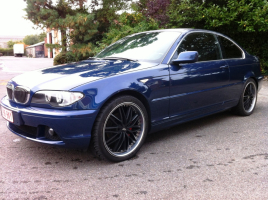 VERKOCHT  BMW 330 CI COUPE 31/03/2004  96017 KM  GEKEURD + GARANTIE