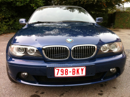 VERKOCHT  BMW 330 CI COUPE 31/03/2004  96017 KM  GEKEURD + GARANTIE