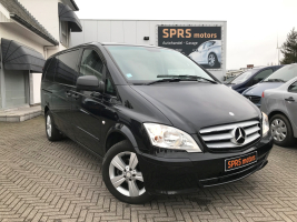 MERCEDES VITO 113 CDI DUBBELE CABINE 28/06/2012  127785 KM