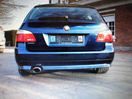 VERKOCHT BMW 520 D TOURING 16/03/2010  98536 KM FULL OPTION  GEKEURD + GARANTIE