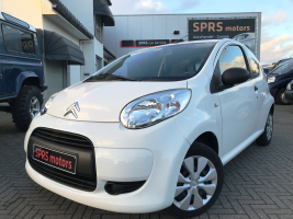 CITROEN C1  BENZINE  14/09/2011  SLECHTS 33905 KM  GEKEURD + GARANTIE