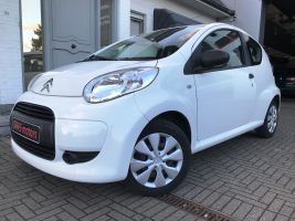 CITROEN C1  BENZINE  14/09/2011  SLECHTS 33905 KM  GEKEURD + GARANTIE