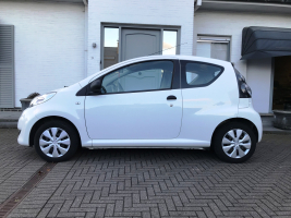 CITROEN C1  BENZINE  14/09/2011  SLECHTS 33905 KM  GEKEURD + GARANTIE