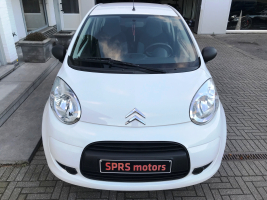 CITROEN C1  BENZINE  14/09/2011  SLECHTS 33905 KM  GEKEURD + GARANTIE