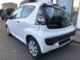 CITROEN C1  BENZINE  14/09/2011  SLECHTS 33905 KM  GEKEURD + GARANTIE