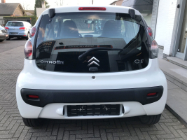 CITROEN C1  BENZINE  14/09/2011  SLECHTS 33905 KM  GEKEURD + GARANTIE