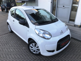 CITROEN C1  BENZINE  14/09/2011  SLECHTS 33905 KM  GEKEURD + GARANTIE