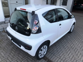 CITROEN C1  BENZINE  14/09/2011  SLECHTS 33905 KM  GEKEURD + GARANTIE