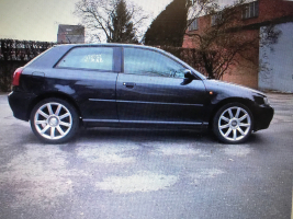 VERKOCHT  AUDI A3  1,9 TDI 07/04/1999    69843 KM 18&quot; VELGEN  GEKEURD + GARANTIE