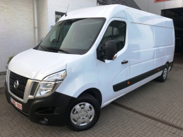 VERKOCHT NISSAN NV 400  03/03/2019   86.490 KM