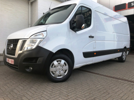 VERKOCHT NISSAN NV 400  03/03/2019   86.490 KM