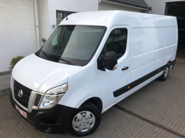 VERKOCHT NISSAN NV 400  03/03/2019   86.490 KM