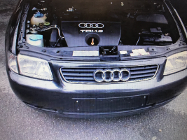 VERKOCHT  AUDI A3  1,9 TDI 07/04/1999    69843 KM 18&quot; VELGEN  GEKEURD + GARANTIE