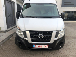 VERKOCHT NISSAN NV 400  03/03/2019   86.490 KM