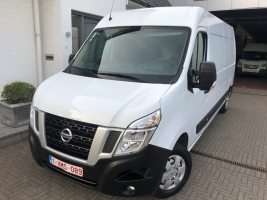 VERKOCHT NISSAN NV 400  03/03/2019   86.490 KM