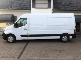 VERKOCHT NISSAN NV 400  03/03/2019   86.490 KM