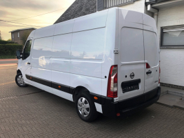 VERKOCHT NISSAN NV 400  03/03/2019   86.490 KM