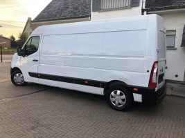 VERKOCHT NISSAN NV 400  03/03/2019   86.490 KM