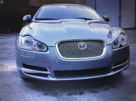 VERKOCHT  JAGUAR XF  13/05/2010  107634 KM  FULL OPTION  GEKEURD + GARANTIE