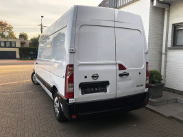 VERKOCHT NISSAN NV 400  03/03/2019   86.490 KM