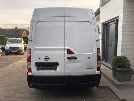 VERKOCHT NISSAN NV 400  03/03/2019   86.490 KM