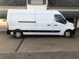 VERKOCHT NISSAN NV 400  03/03/2019   86.490 KM