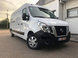 VERKOCHT NISSAN NV 400  03/03/2019   86.490 KM