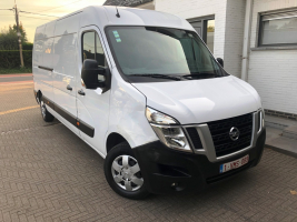 VERKOCHT NISSAN NV 400  03/03/2019   86.490 KM