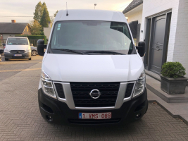 VERKOCHT NISSAN NV 400  03/03/2019   86.490 KM