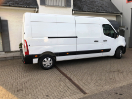 VERKOCHT NISSAN NV 400  03/03/2019   86.490 KM