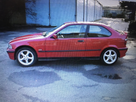 VERKOCHT BMW 316 I  09/01/1997  SLECHTS 46455 KM   GEKEURD + GARANTIE