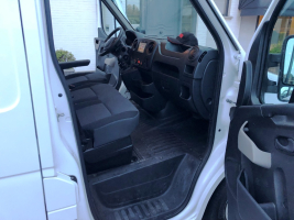 VERKOCHT NISSAN NV 400  03/03/2019   86.490 KM